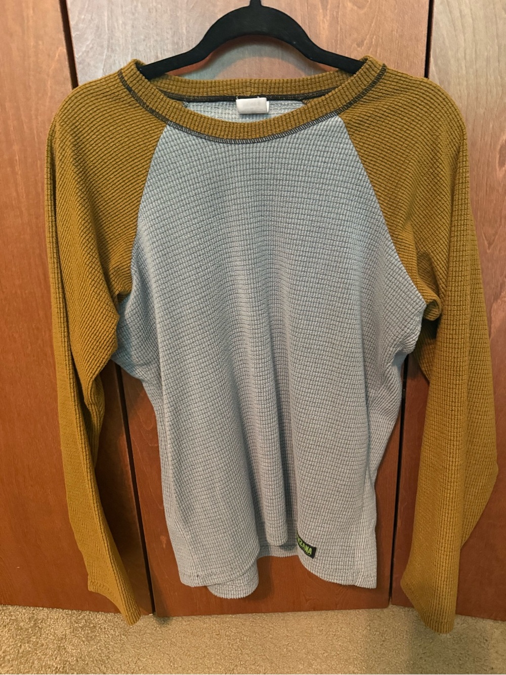 Melanzana Crew Fleece